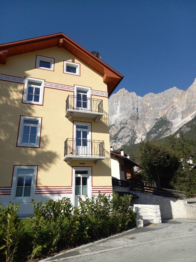 Appartamento Vale E Schena Cortina D'Ampezzo サン・ヴィート・ディ・カドーレ エクステリア 写真