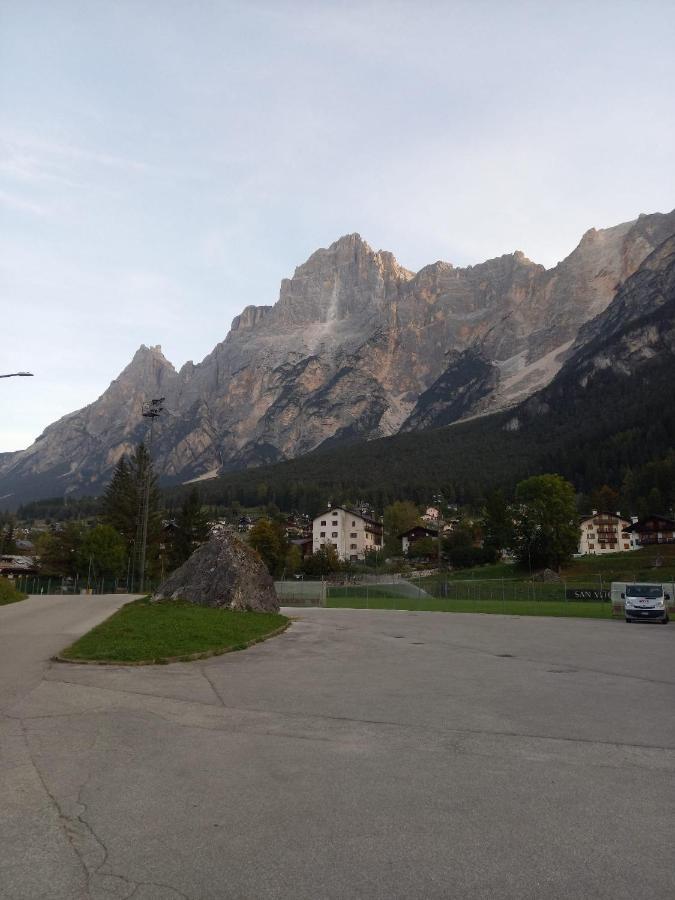 Appartamento Vale E Schena Cortina D'Ampezzo サン・ヴィート・ディ・カドーレ エクステリア 写真