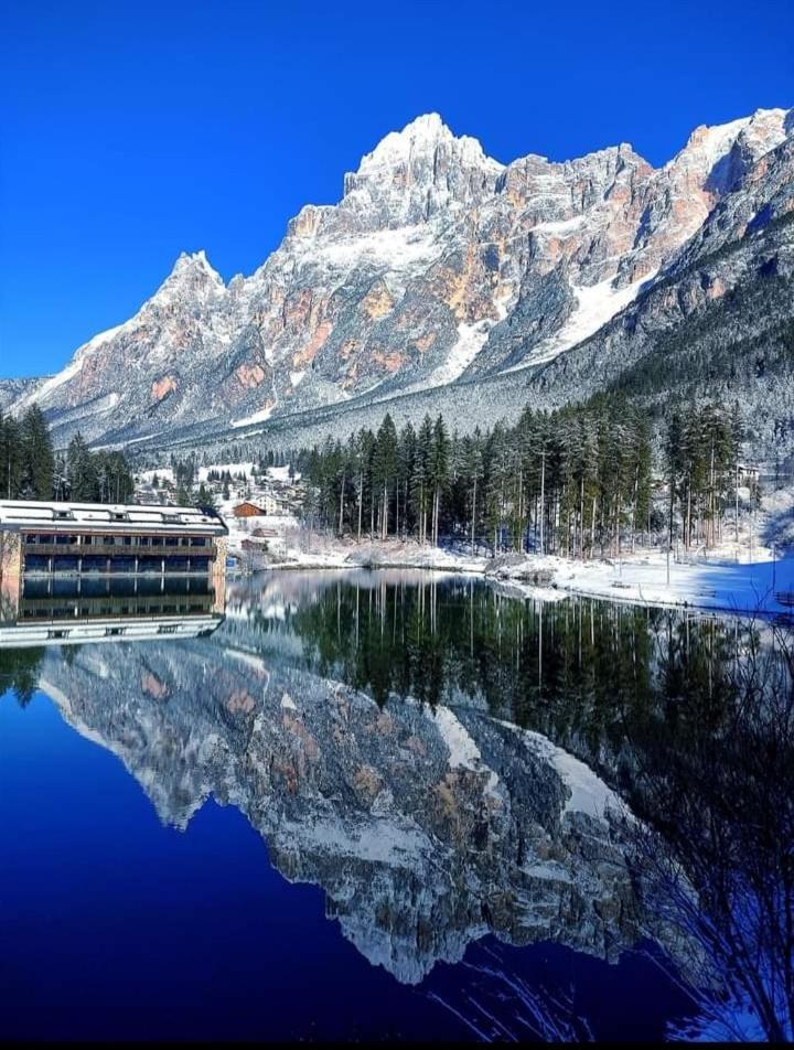 Appartamento Vale E Schena Cortina D'Ampezzo サン・ヴィート・ディ・カドーレ エクステリア 写真